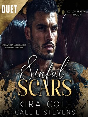 cover image of Sinful Scars